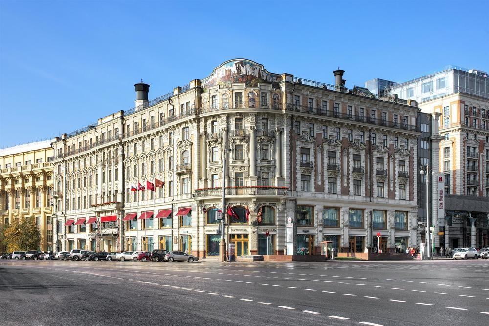 Hotel National, A Luxury Collection Hotel, Moscow Exterior photo